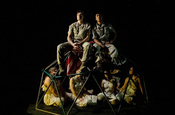 Photos: MAMA MAMA CAN YOU SEE Opens This Weekend In World Premiere From Coin & Ghost  Image