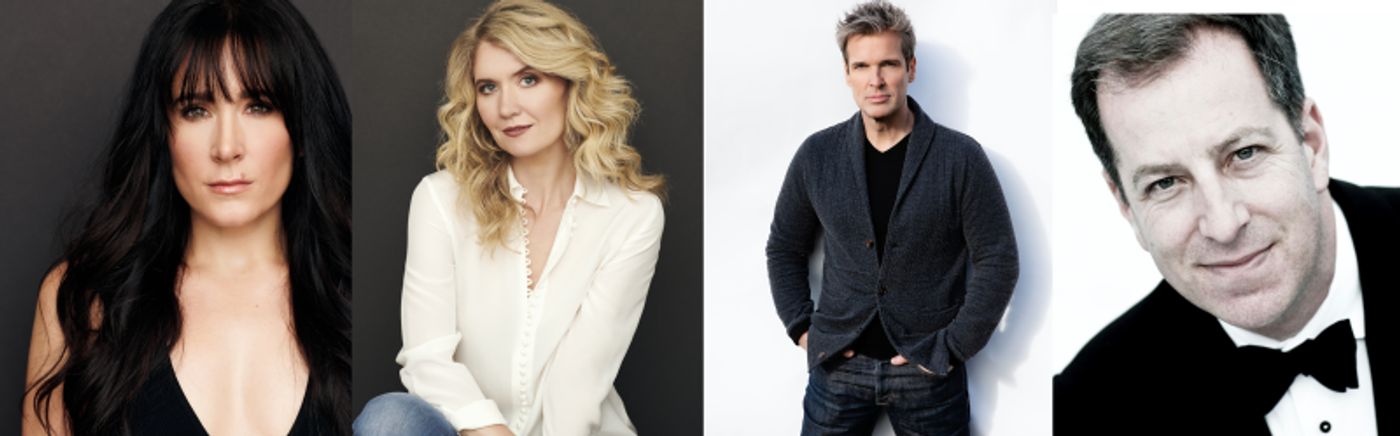 Review: BROADWAY LEGENDS at The Music Center at Strathmore  Image