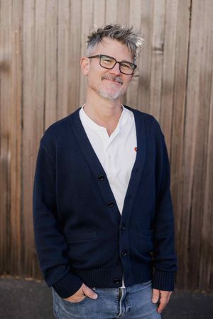 Randy Redd @ BroadwayWorld Randy Redd Photo