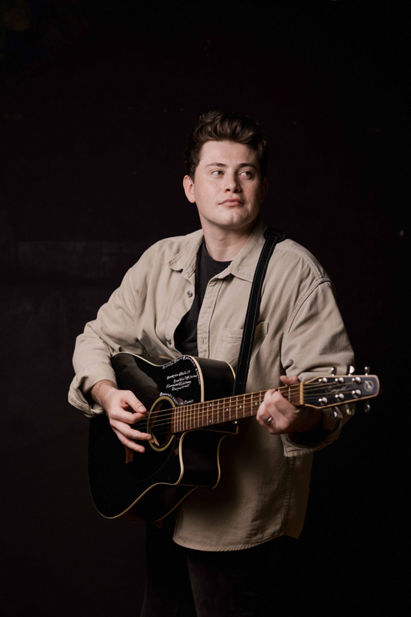 Photos: First Look At The Cast of RING OF FIRE: THE MUSIC OF JOHNNY CASH At Ensemble Theatre Company  Image