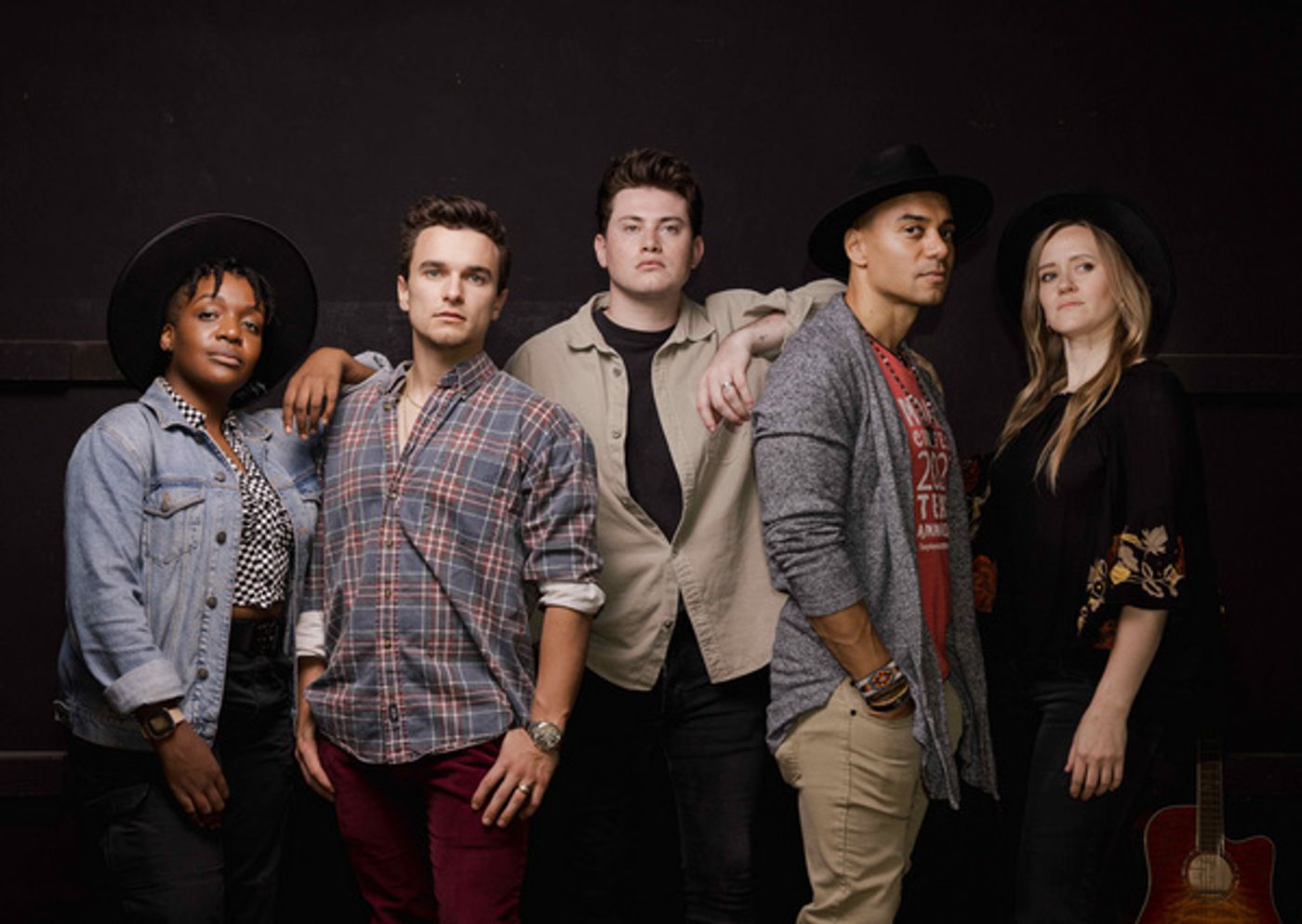 Photos: First Look At The Cast of RING OF FIRE: THE MUSIC OF JOHNNY CASH At Ensemble Theatre Company  Image