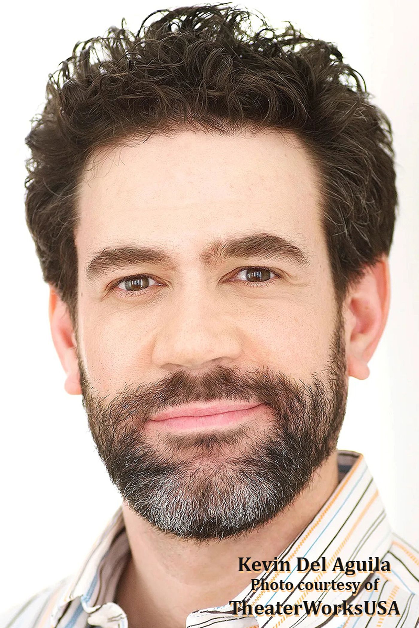 Interview: Actor/Writer/Songwriter Kevin Del Aguila Unleashes His DOG MAN: THE MUSICAL  Image