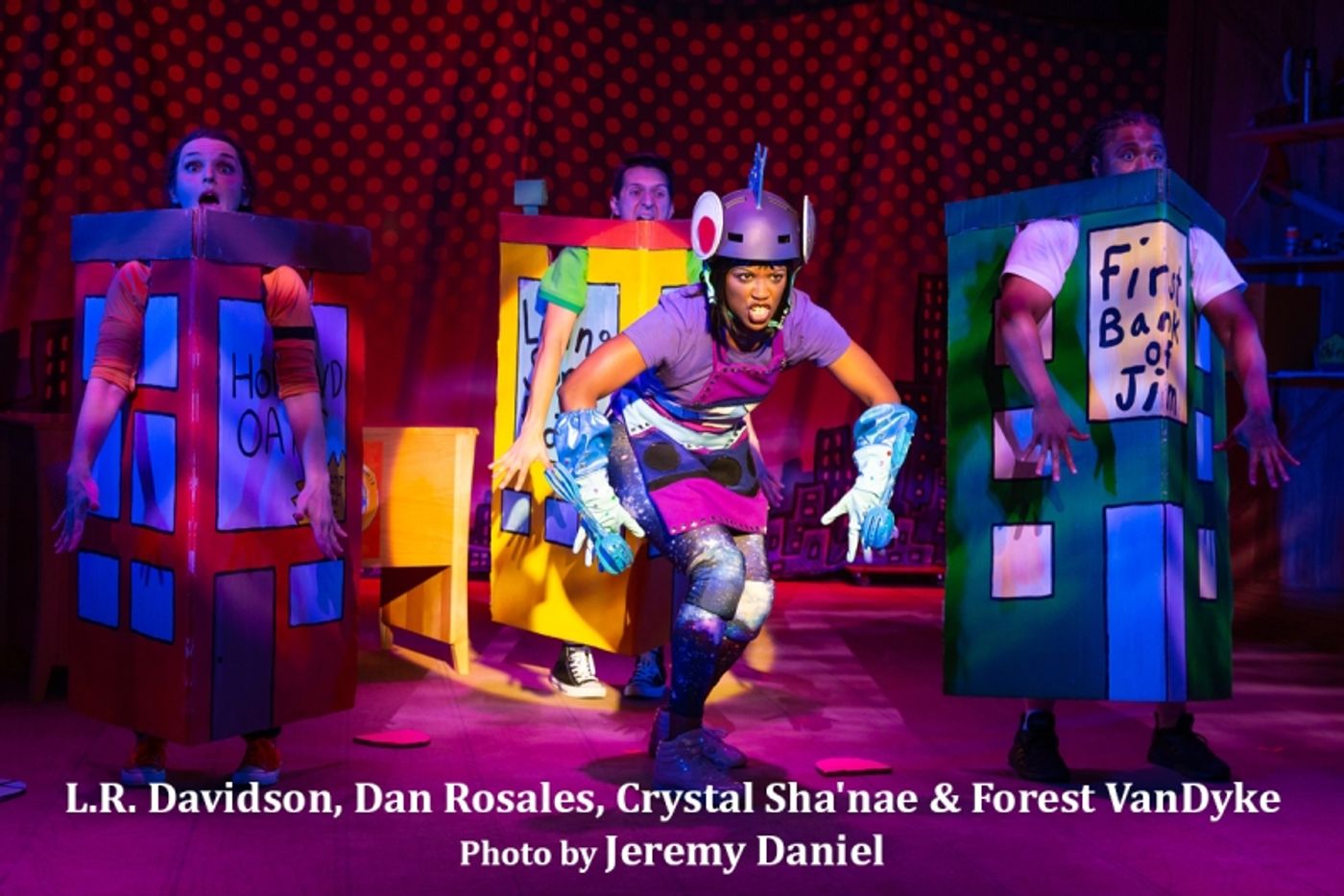 Interview: Actor/Writer/Songwriter Kevin Del Aguila Unleashes His DOG MAN: THE MUSICAL  Image