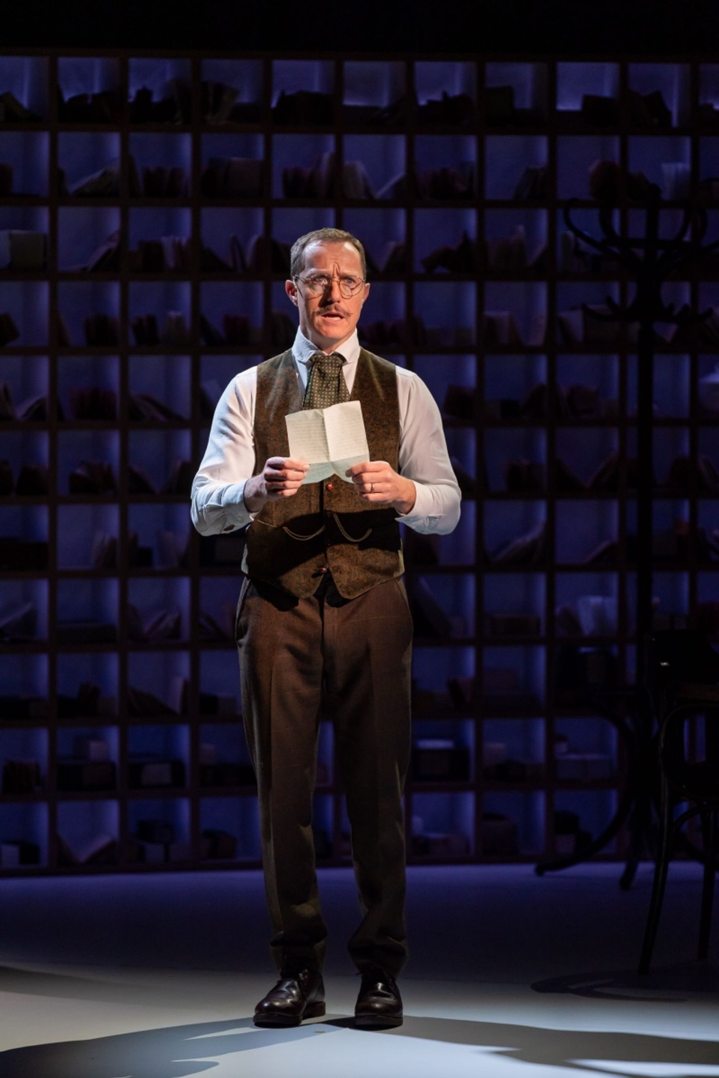 REVIEW: The Stage Adaptation of Pip William's THE DICTIONARY OF LOST WORDS Is a Artful Expression Of An Enlightening Fiction Anchored In Truth.  Image