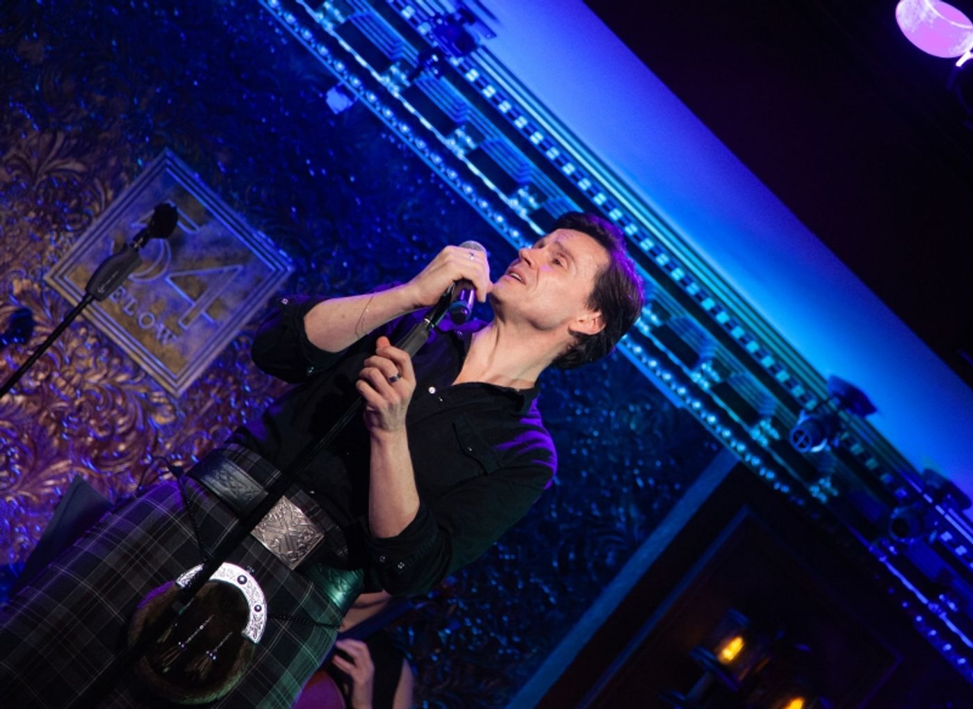 Review: Frances Ruffelle And Norman Bowman Debut FRANKIE & BEAUSY AT 54 Below And The World Feels Right Again Review: Frances Ruffelle And Norman Bowman Debut FRANKIE & BEAUSY AT 54 Below And The World Feels Right Again Image