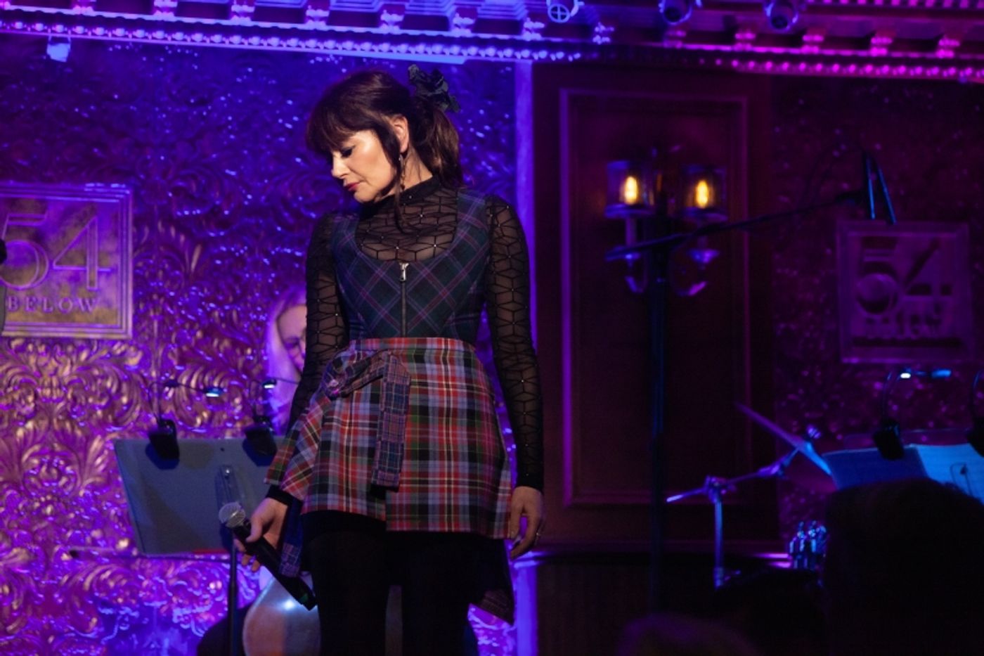 Review: Frances Ruffelle And Norman Bowman Debut FRANKIE & BEAUSY AT 54 Below And The World Feels Right Again Review: Frances Ruffelle And Norman Bowman Debut FRANKIE & BEAUSY AT 54 Below And The World Feels Right Again Image