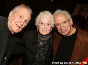 John Kander, Barbara Barrie and Harvey Fierstein @ BroadwayWorld John Kander, Barbara Barrie and Harvey Fierstein Photo