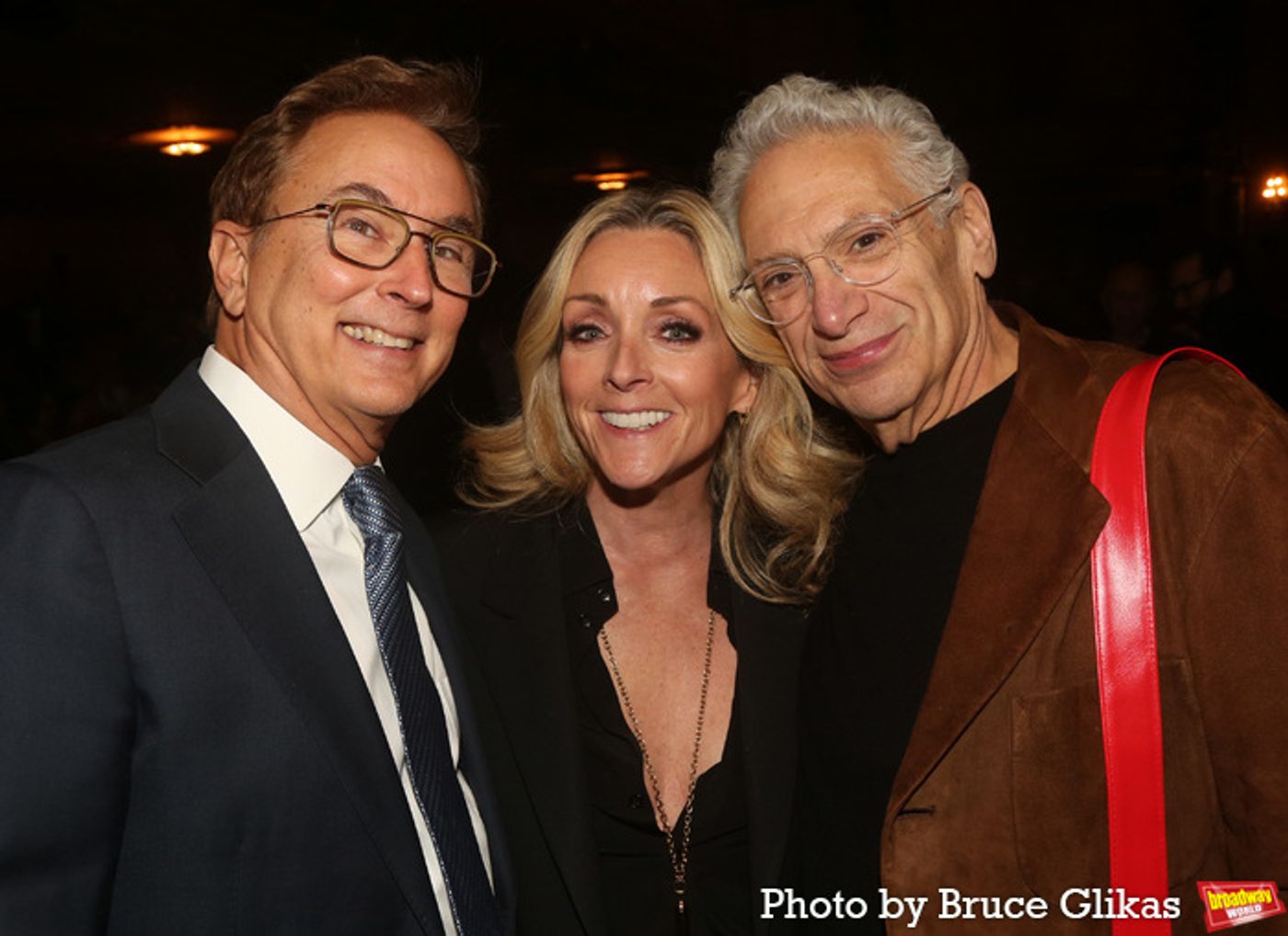 Photos: Go Inside the SHELDON HARNICK MEMORIAL CELEBRATION Photos: Go Inside the SHELDON HARNICK MEMORIAL CELEBRATION Image