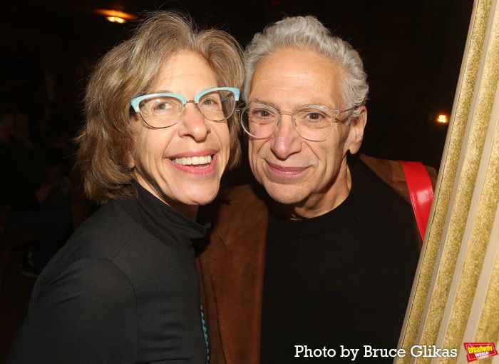 Photos: Go Inside the SHELDON HARNICK MEMORIAL CELEBRATION — photo 35 of 36