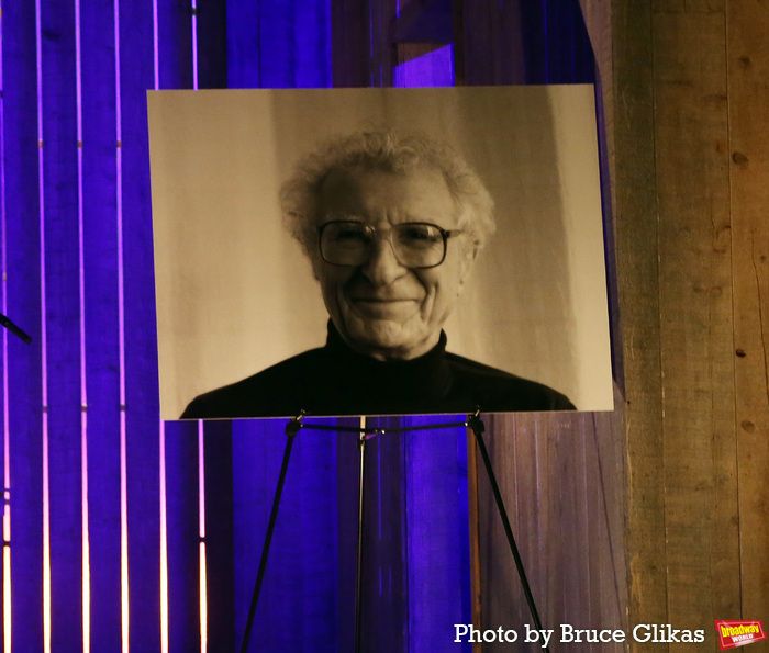 Photos: Go Inside the SHELDON HARNICK MEMORIAL CELEBRATION — photo 1 of 36