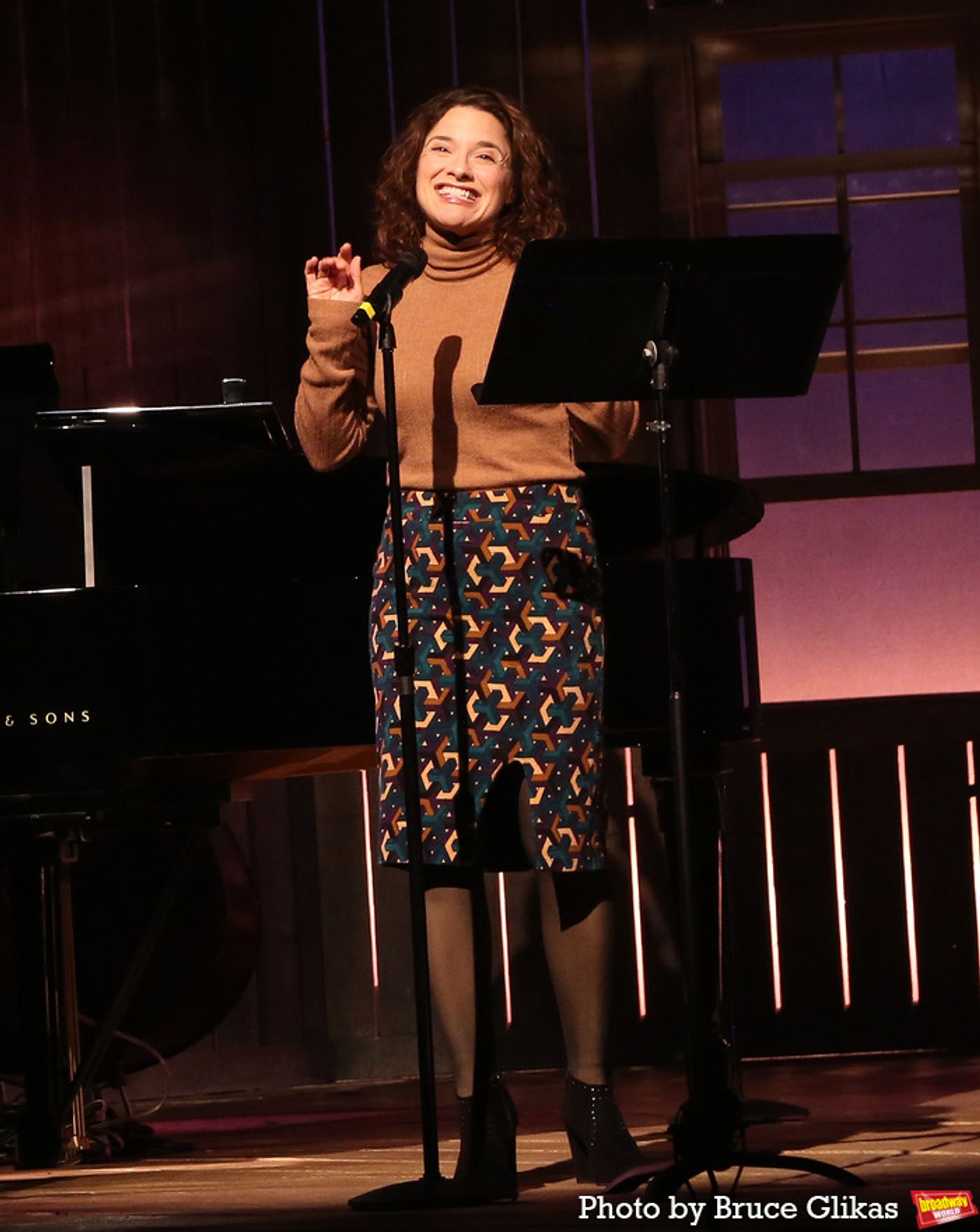 Photos: Go Inside the SHELDON HARNICK MEMORIAL CELEBRATION  Image