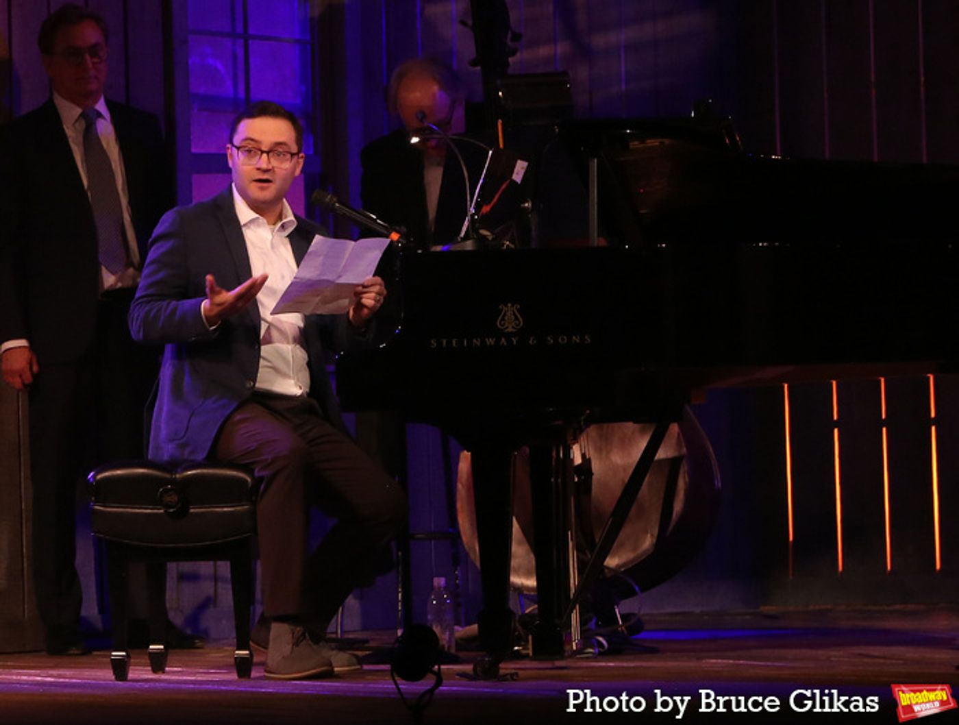 Photos: Go Inside the SHELDON HARNICK MEMORIAL CELEBRATION  Image