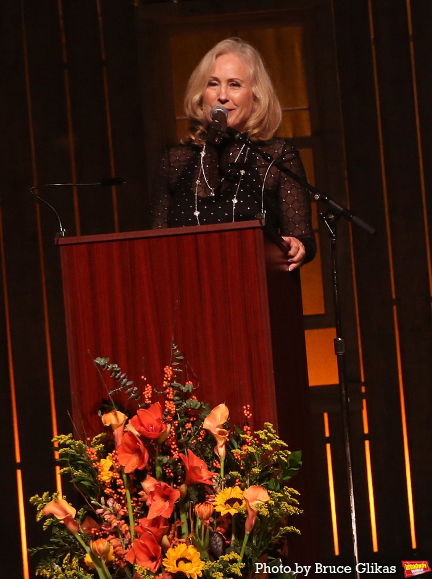 Photos: Go Inside the SHELDON HARNICK MEMORIAL CELEBRATION Photos: Go Inside the SHELDON HARNICK MEMORIAL CELEBRATION Image