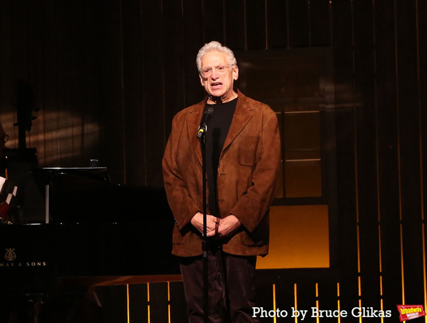 Photos: Go Inside the SHELDON HARNICK MEMORIAL CELEBRATION  Image