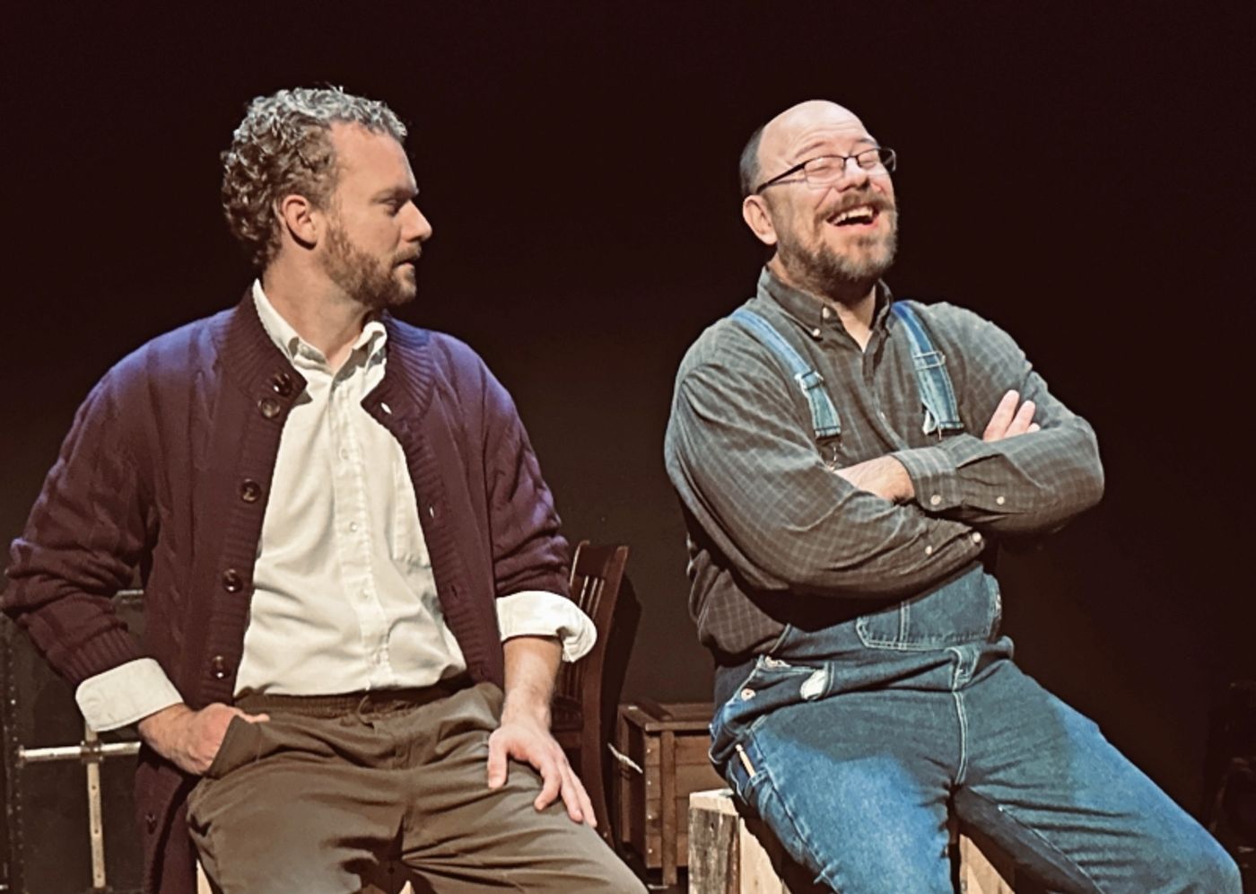 Review: THE GRAPES OF WRATH at The Arts Asylum  Image