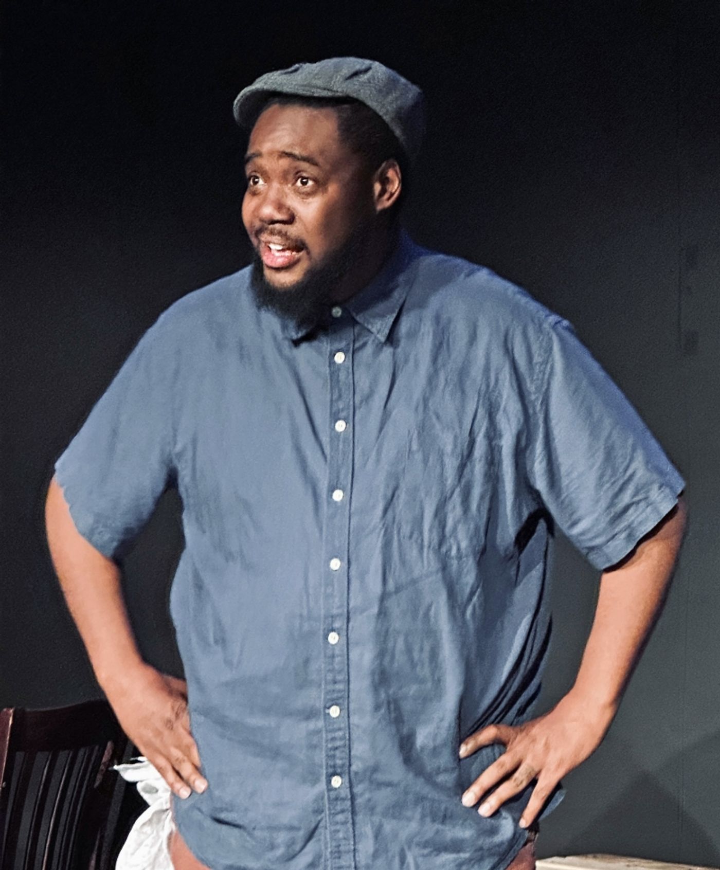 Review: THE GRAPES OF WRATH at The Arts Asylum  Image