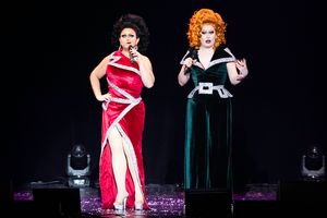 BenDeLaCreme and Jinkx Monsoon @ BroadwayWorld BenDeLaCreme and Jinkx Monsoon Photo