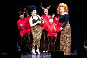 BenDeLaCreme, Jinkx Monsoon, and Company @ BroadwayWorld BenDeLaCreme, Jinkx Monsoon, and Company Photo