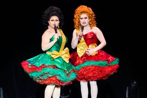 BenDeLaCreme and Jinkx Monsoon @ BroadwayWorld BenDeLaCreme and Jinkx Monsoon Photo