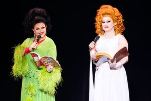 BenDeLaCreme and Jinkx Monsoon @ BroadwayWorld BenDeLaCreme and Jinkx Monsoon Photo