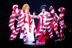 Jinkx Monsoon and BenDeLaCreme @ BroadwayWorld Jinkx Monsoon and BenDeLaCreme Photo