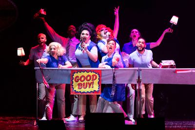 Mr. Babygirl, Ruby Mimosa, Scott Spraags, BenDeLaCreme, Jinkx Monsoon, Jim Kent, Chlo Photo