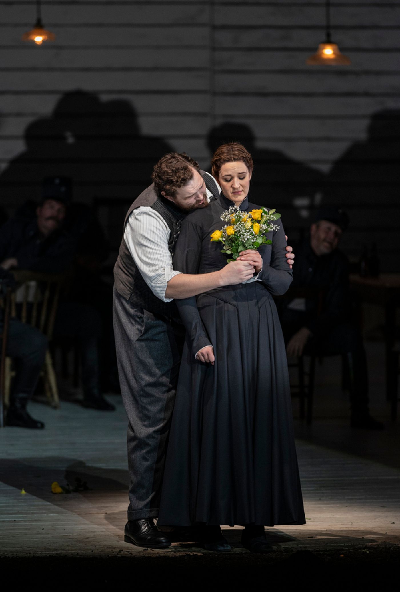Photos: First Look at Janáček's JENŮFA at Lyric Opera of Chicago  Image