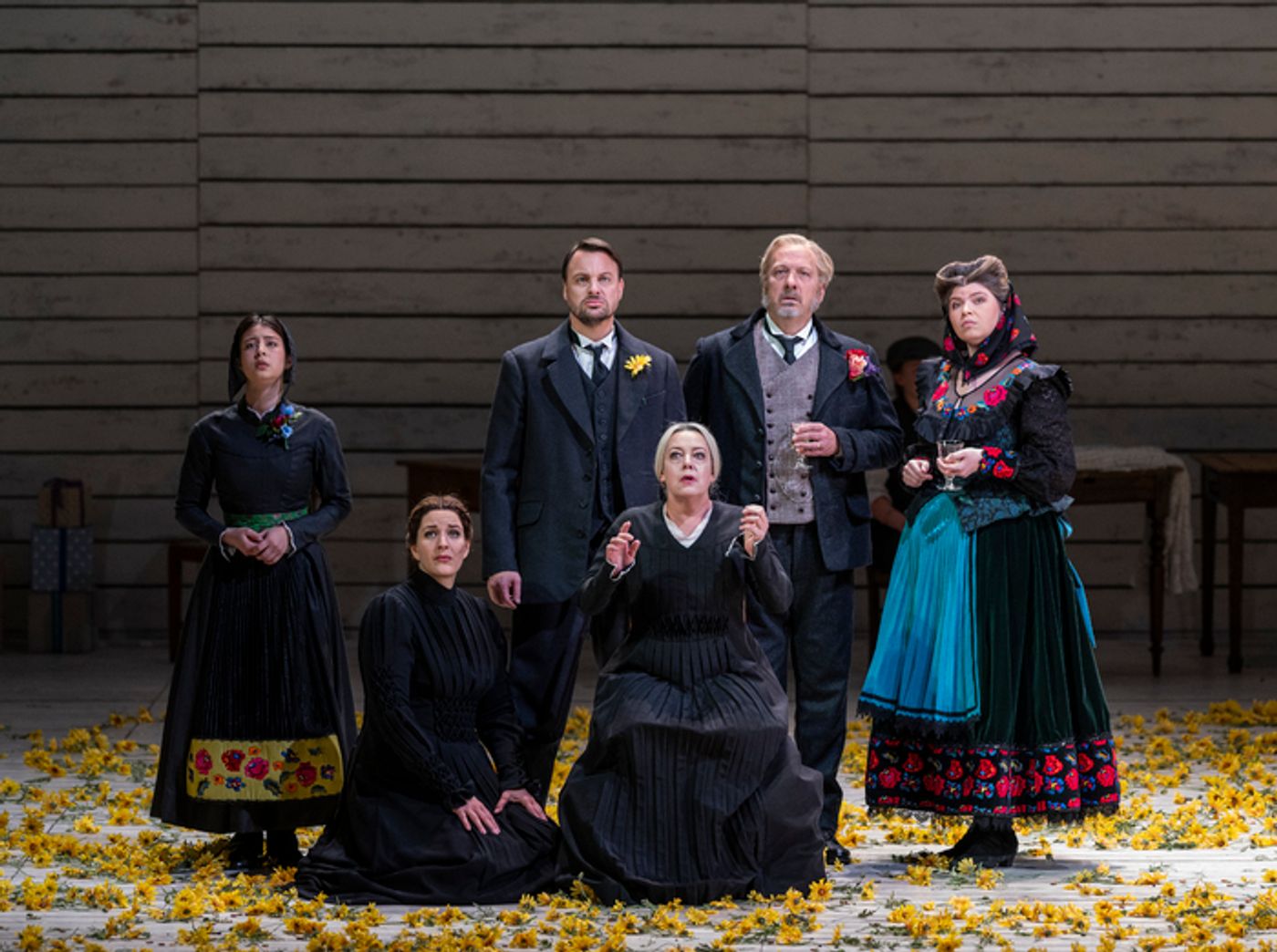 Photos: First Look at Janáček's JENŮFA at Lyric Opera of Chicago  Image