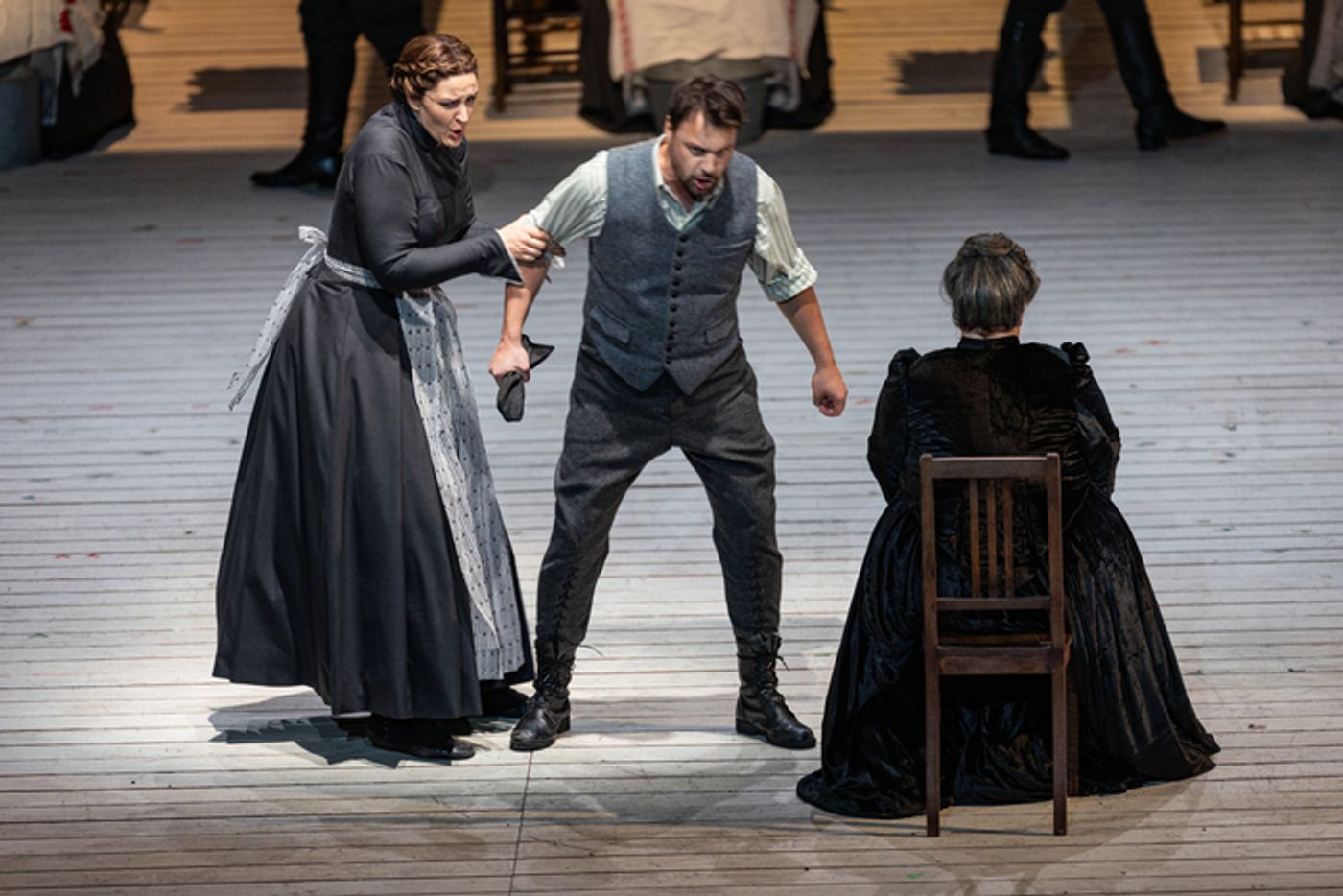 Photos: First Look at Janáček's JENŮFA at Lyric Opera of Chicago  Image