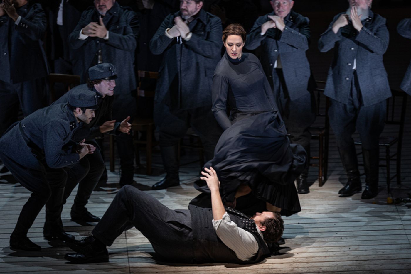 Photos: First Look at Janáček's JENŮFA at Lyric Opera of Chicago  Image