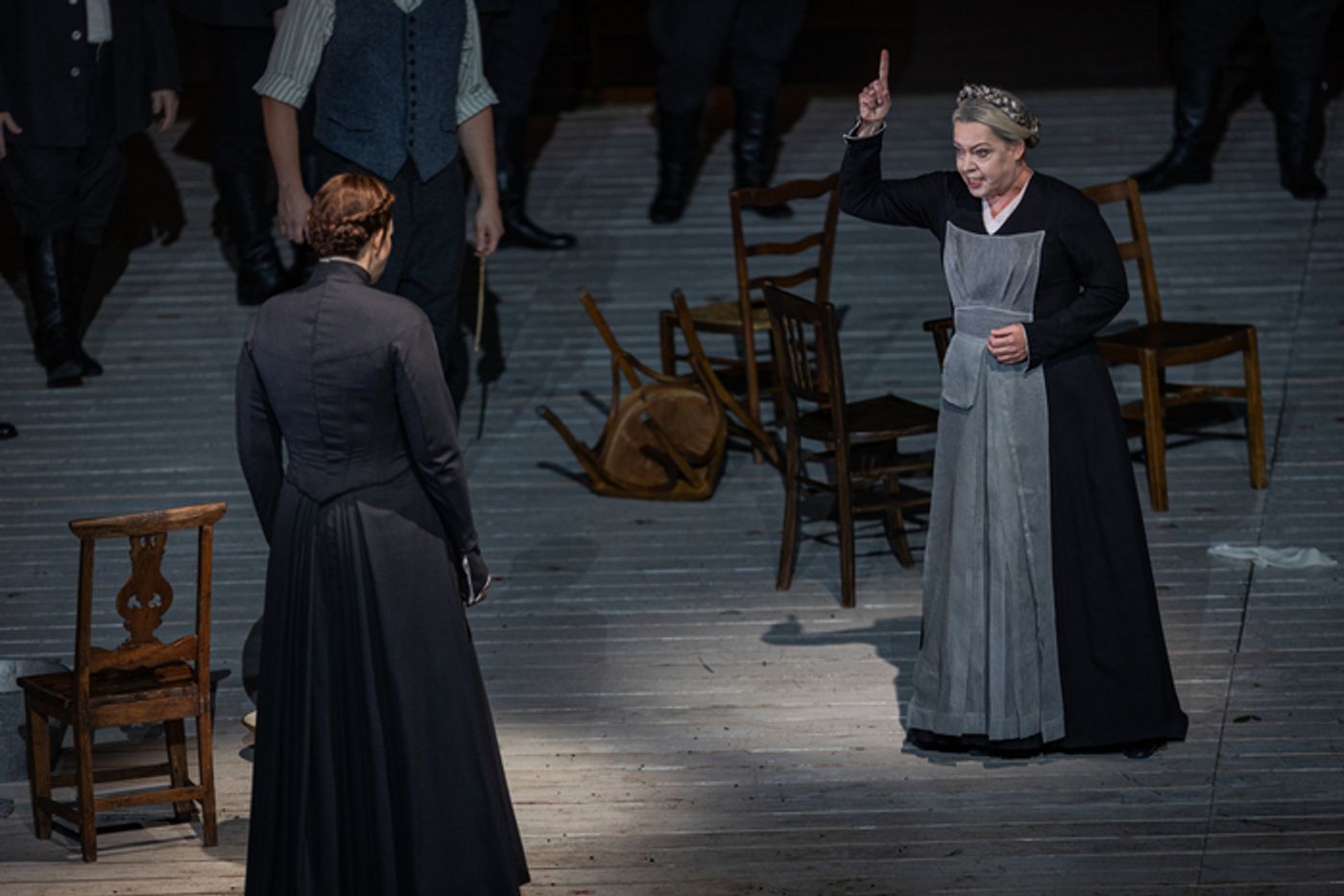 Photos: First Look at Janáček's JENŮFA at Lyric Opera of Chicago  Image