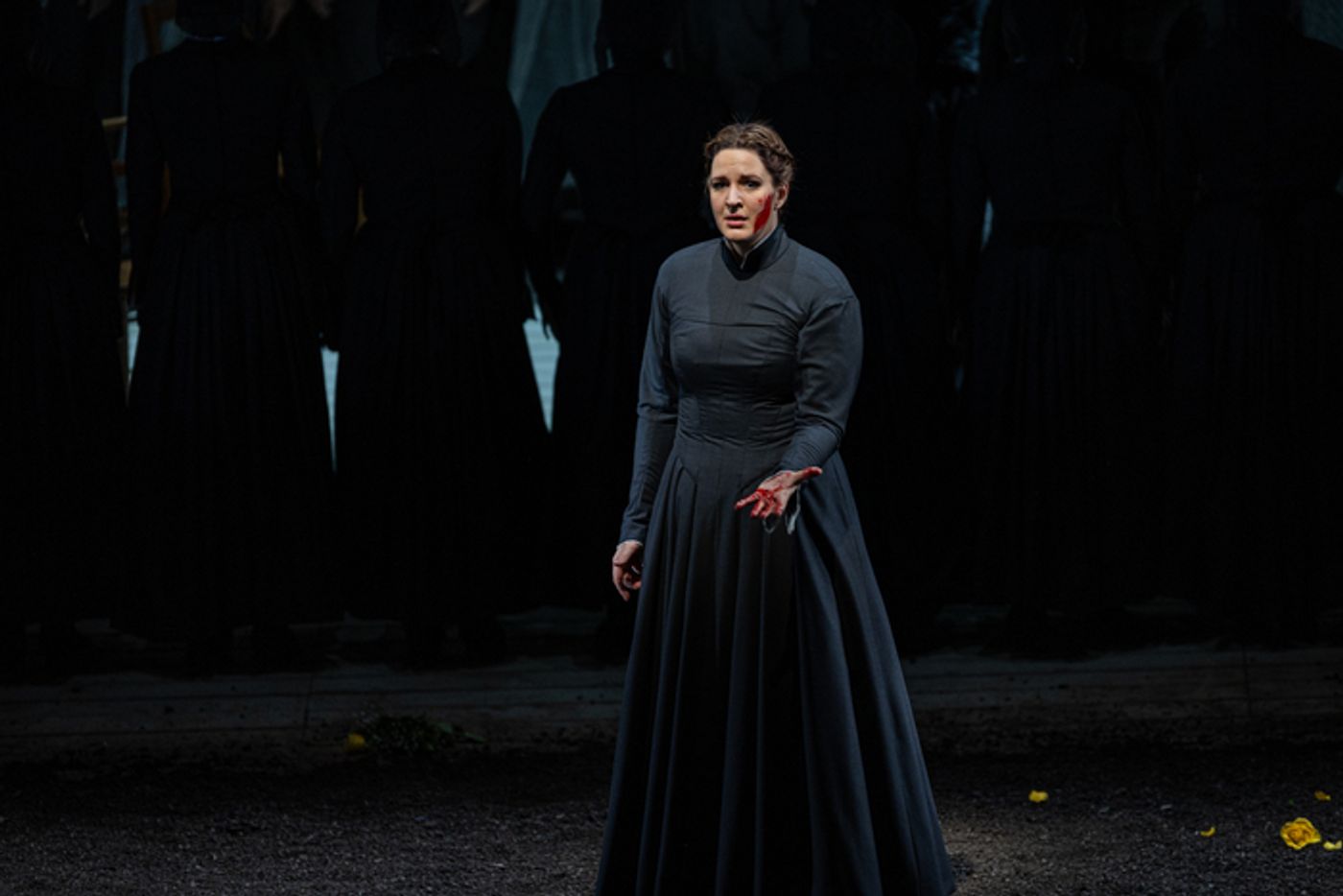 Photos: First Look at Janáček's JENŮFA at Lyric Opera of Chicago  Image