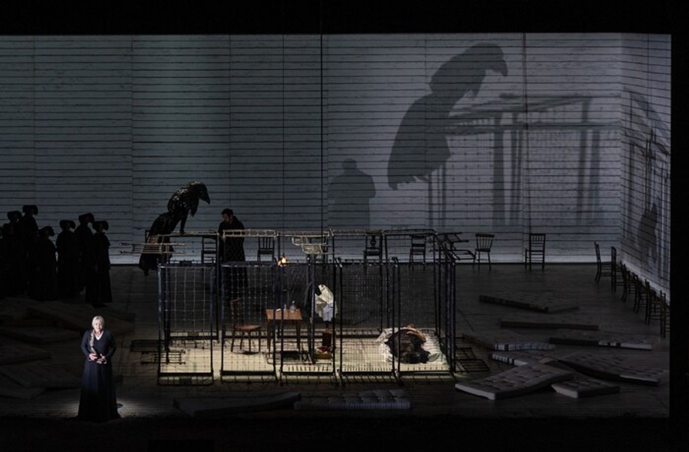 Photos: First Look at Janáček's JENŮFA at Lyric Opera of Chicago  Image