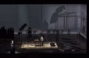 Nina Stemme and Company @ BroadwayWorld Nina Stemme and Company Photo