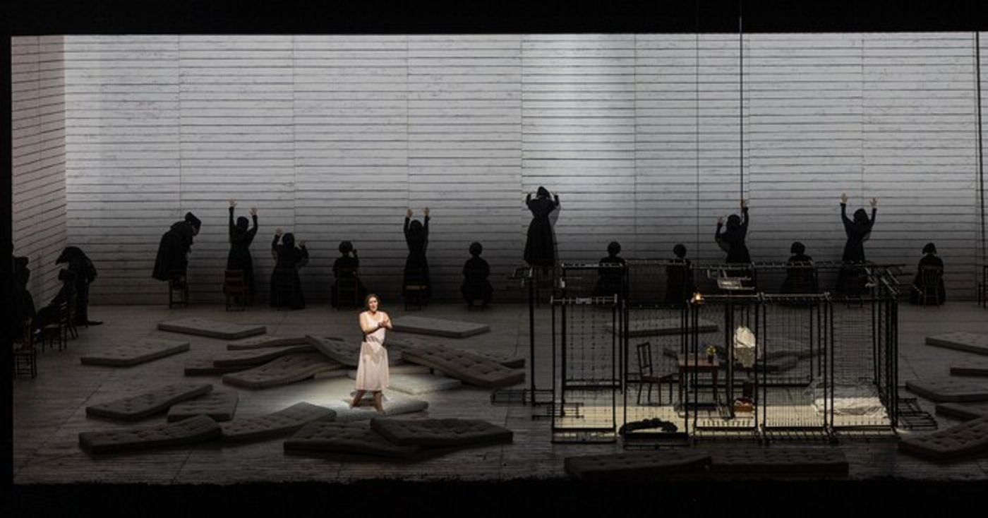 Photos: First Look at Janáček's JENŮFA at Lyric Opera of Chicago  Image