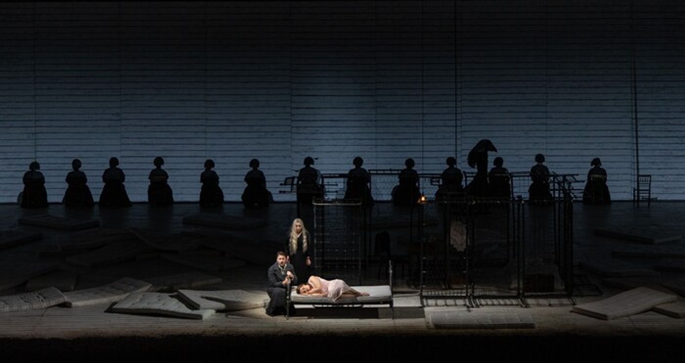 Photos: First Look at Janáček's JENŮFA at Lyric Opera of Chicago  Image