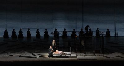 Pavel Cernoch, Nina Stemme, Lise Davidsen Photo
