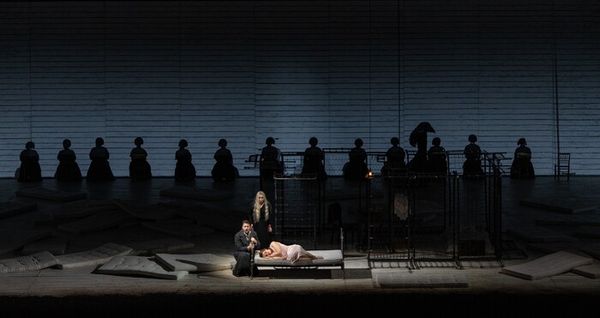 Pavel Cernoch, Nina Stemme, Lise Davidsen Photo