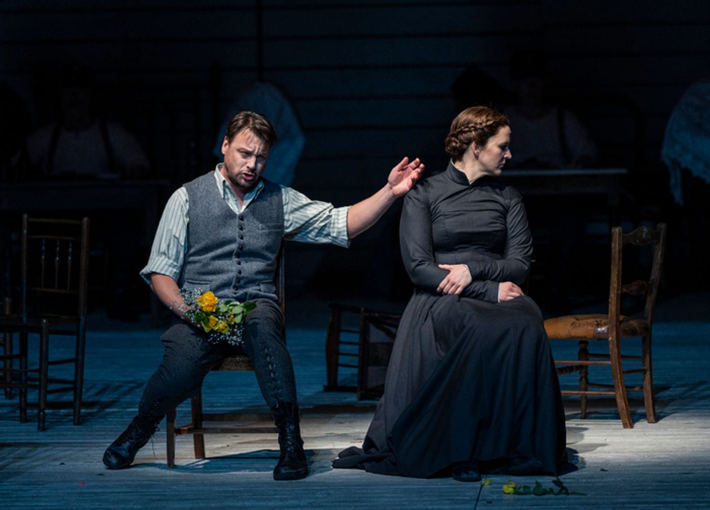 Photos: First Look at Janáček's JENŮFA at Lyric Opera of Chicago  Image