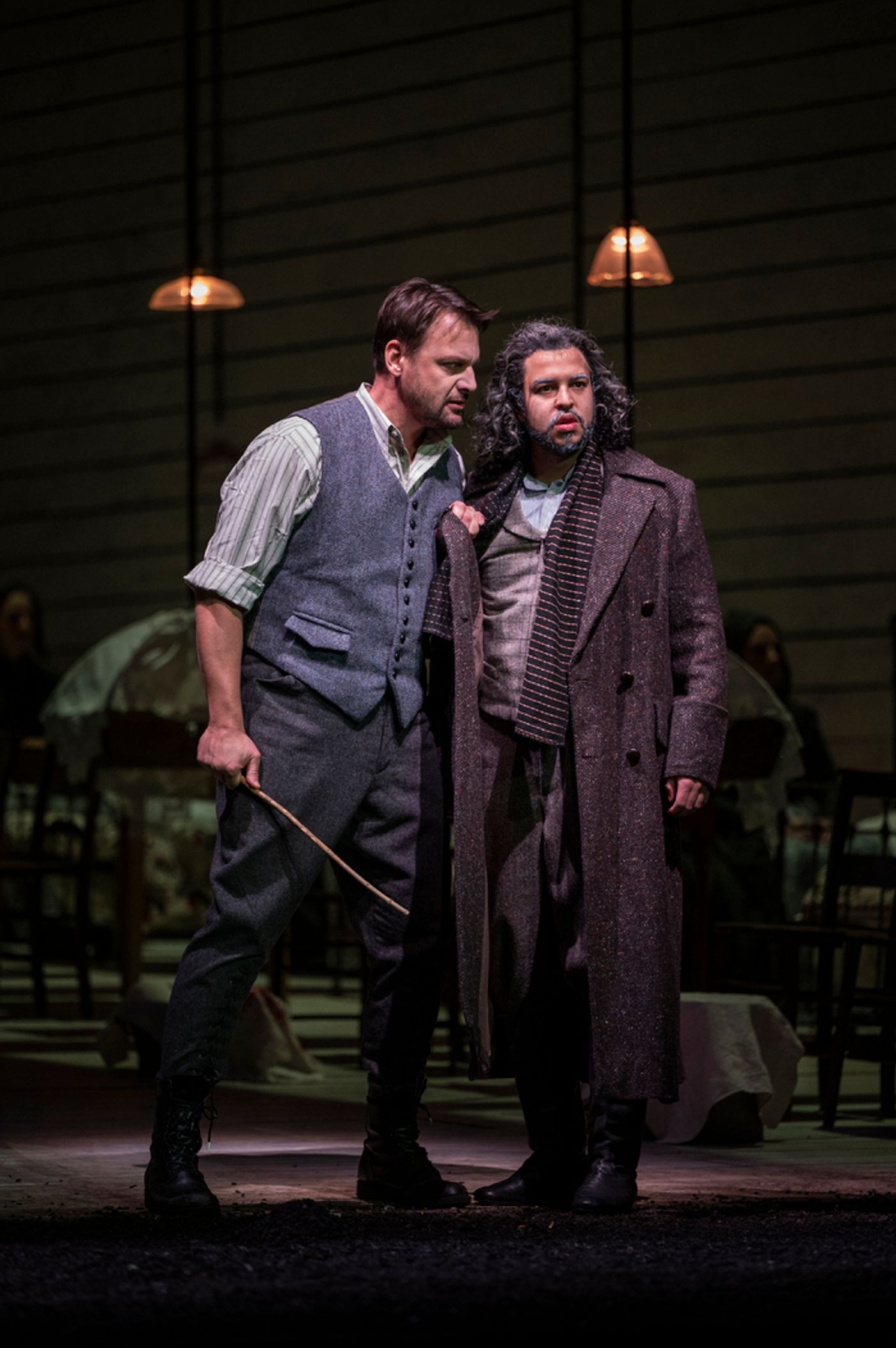 Photos: First Look at Janáček's JENŮFA at Lyric Opera of Chicago  Image
