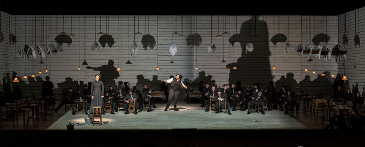 Photos: First Look at Janáček's JENŮFA at Lyric Opera of Chicago  Image