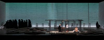 Nina Stemme, Lise Davidsen, Company Photo