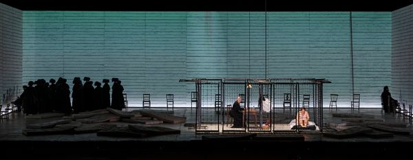Nina Stemme, Lise Davidsen, Company Photo