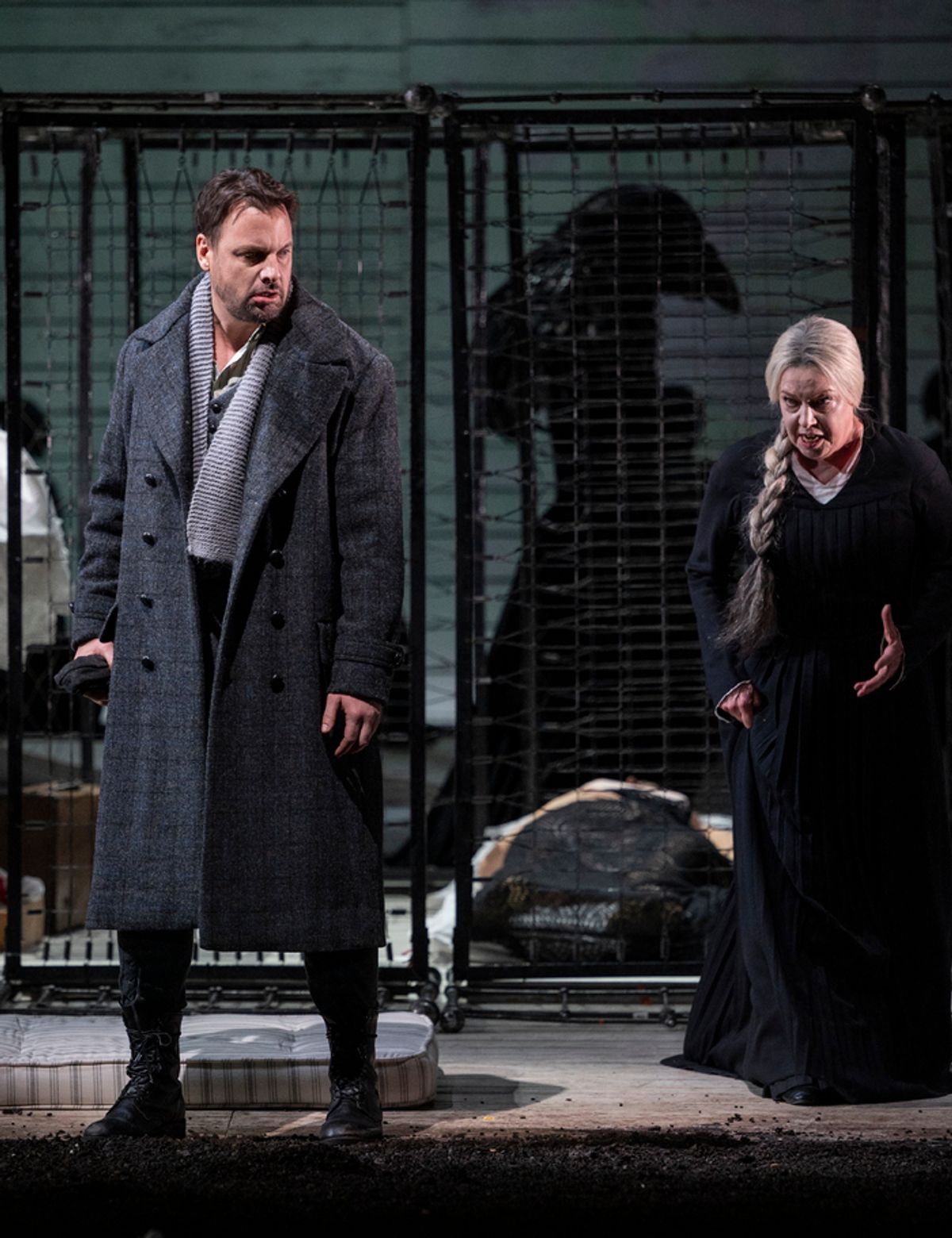 Pavel Cernoch and Nina Stemme at 