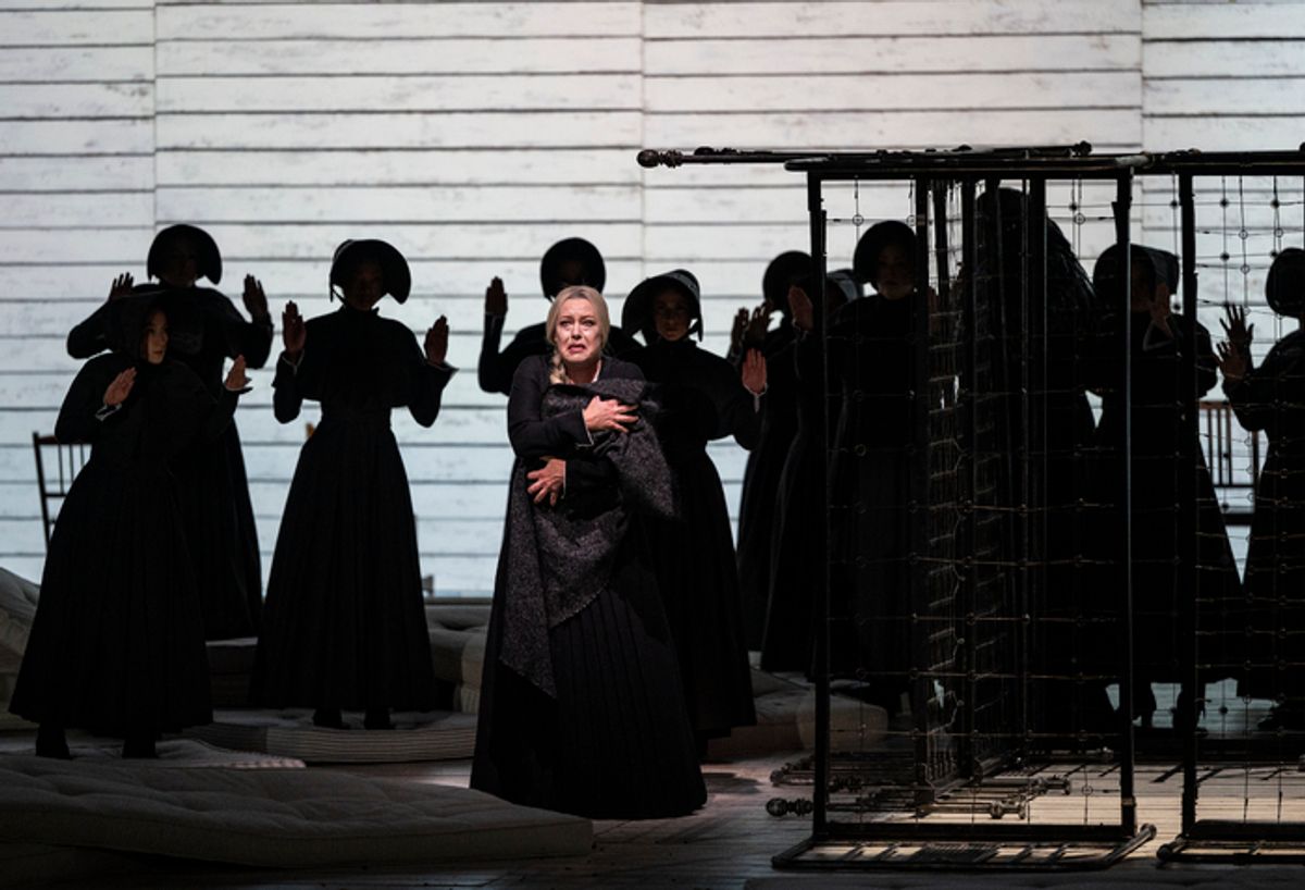 Nina Stemme and Company at 