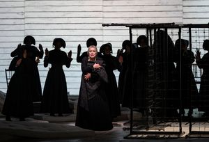 Nina Stemme and Company Photo