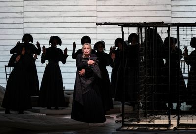 Nina Stemme and Company Photo