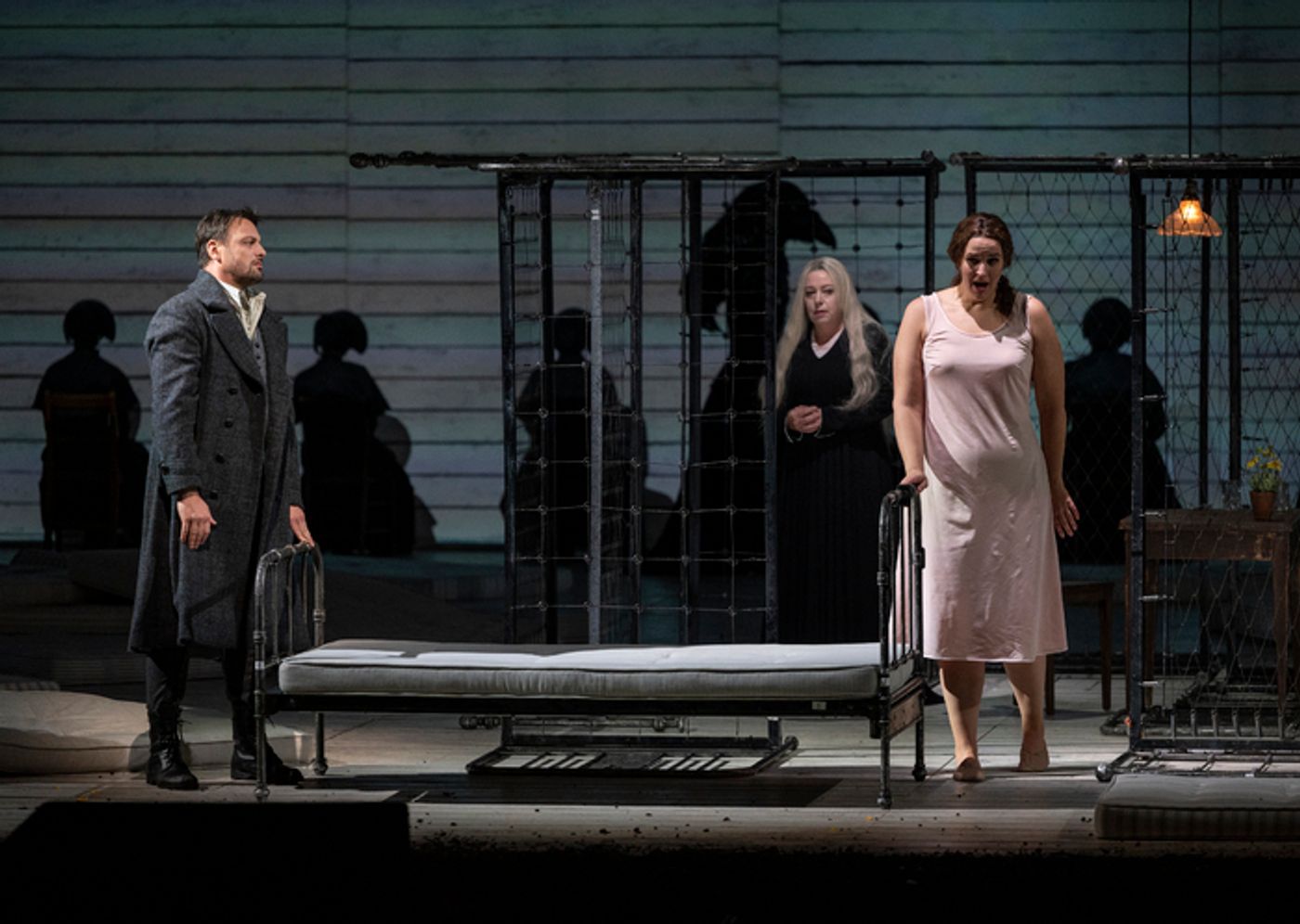 Photos: First Look at Janáček's JENŮFA at Lyric Opera of Chicago  Image