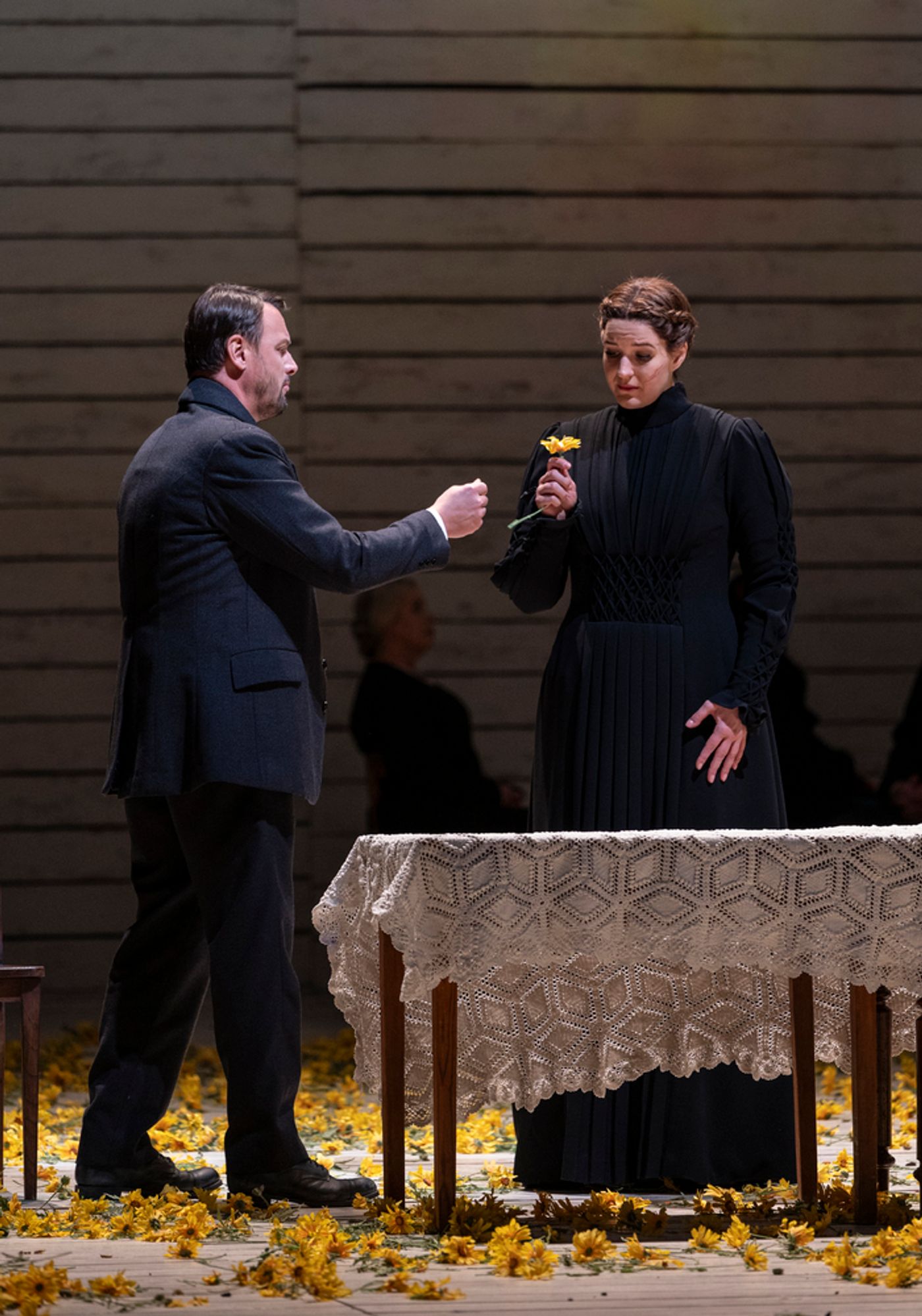 Photos: First Look at Janáček's JENŮFA at Lyric Opera of Chicago  Image