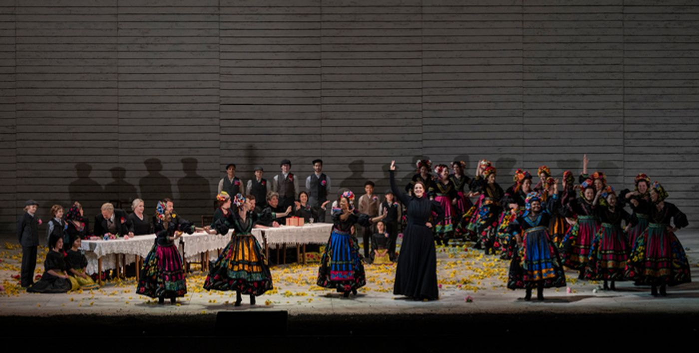Photos: First Look at Janáček's JENŮFA at Lyric Opera of Chicago  Image